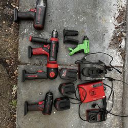 Snap On Cordless Power Tools