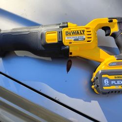 DeWalt tools