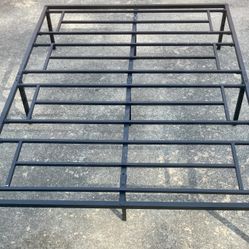 Full Size Metal Bed-Frame