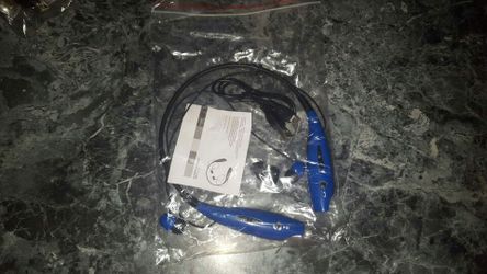 Bluetooth headphones