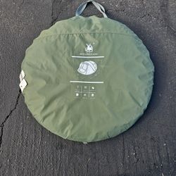 Full Size Pop Up Tent