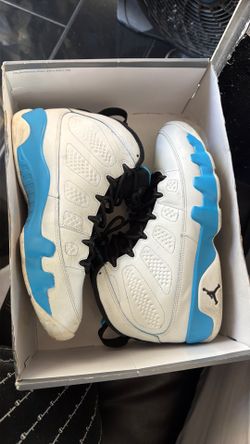 Jordan 9s size 10