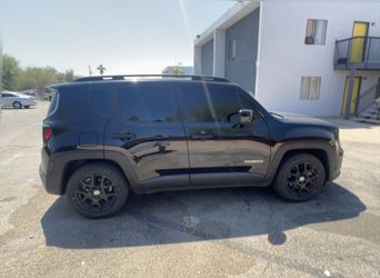 2020 Jeep Renegade