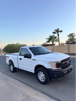F150 Ford xl regular cab 4x4