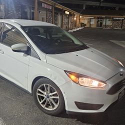 2017 Ford Focus