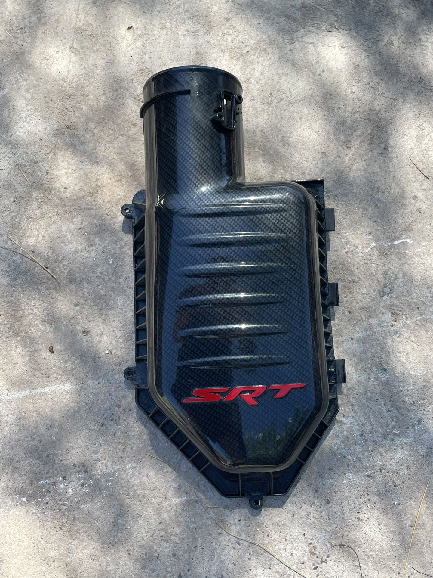 Srt Intake Cover 