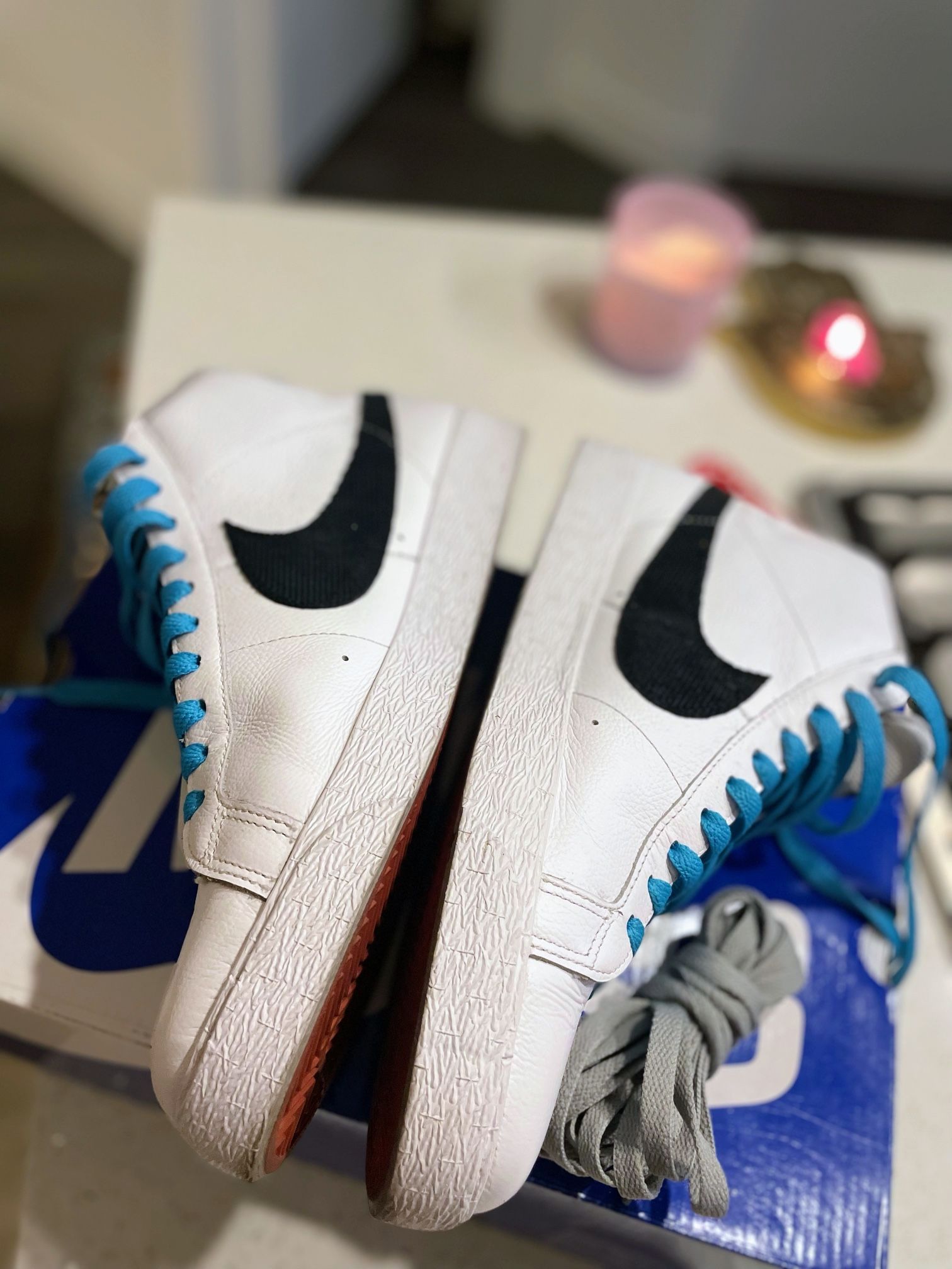 Ben g nike sb blazer sales