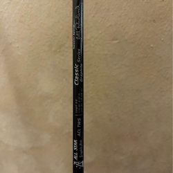 All Star Zell Rowland Classic Series Topwater Special ACL TWS 6’6” Fishing Rod