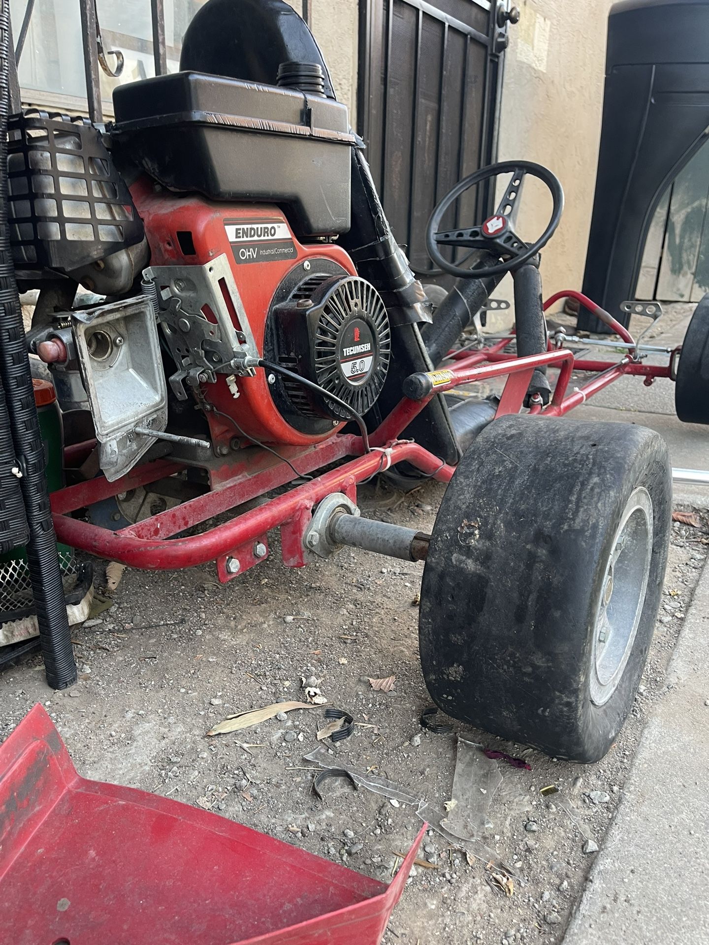Go Cart