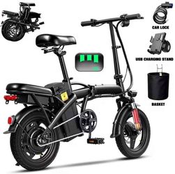 New Adult Electric Bike