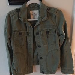 Hollister Jacket