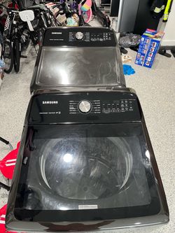 Samsung Washer/Dryer