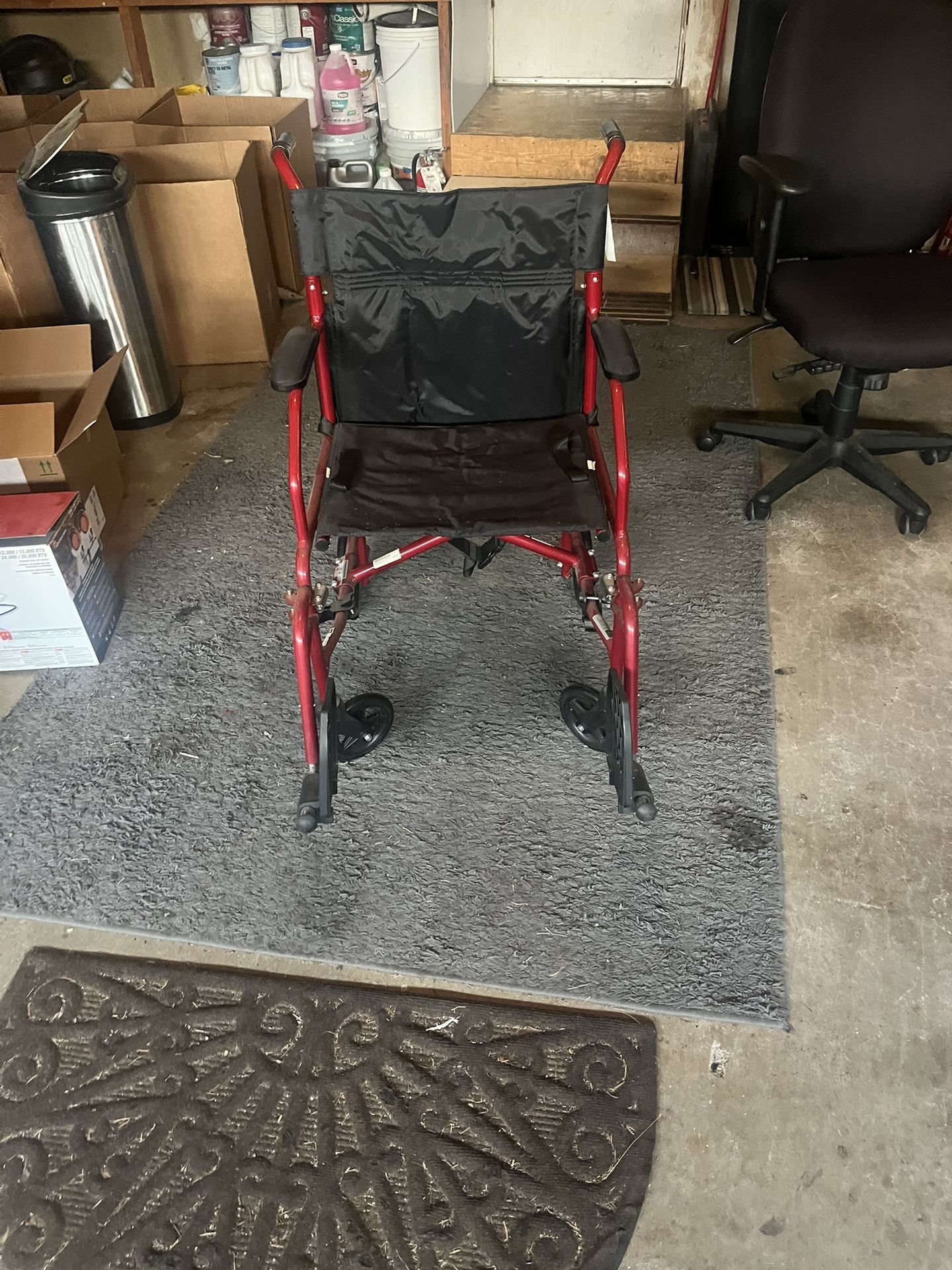 Wheelchair