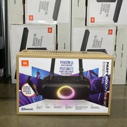 JBL PartyBox On-The-Go Essential