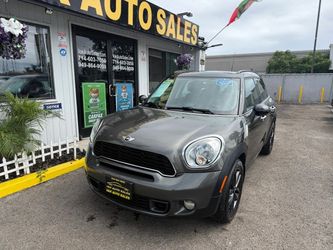 2012 MINI Countryman