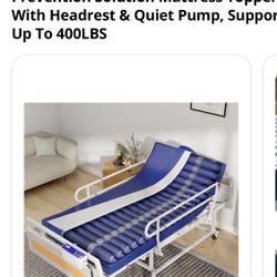 Hospital Air Mattress 