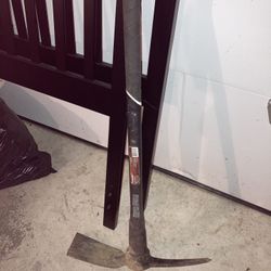 Rakes, Shovels, Pic