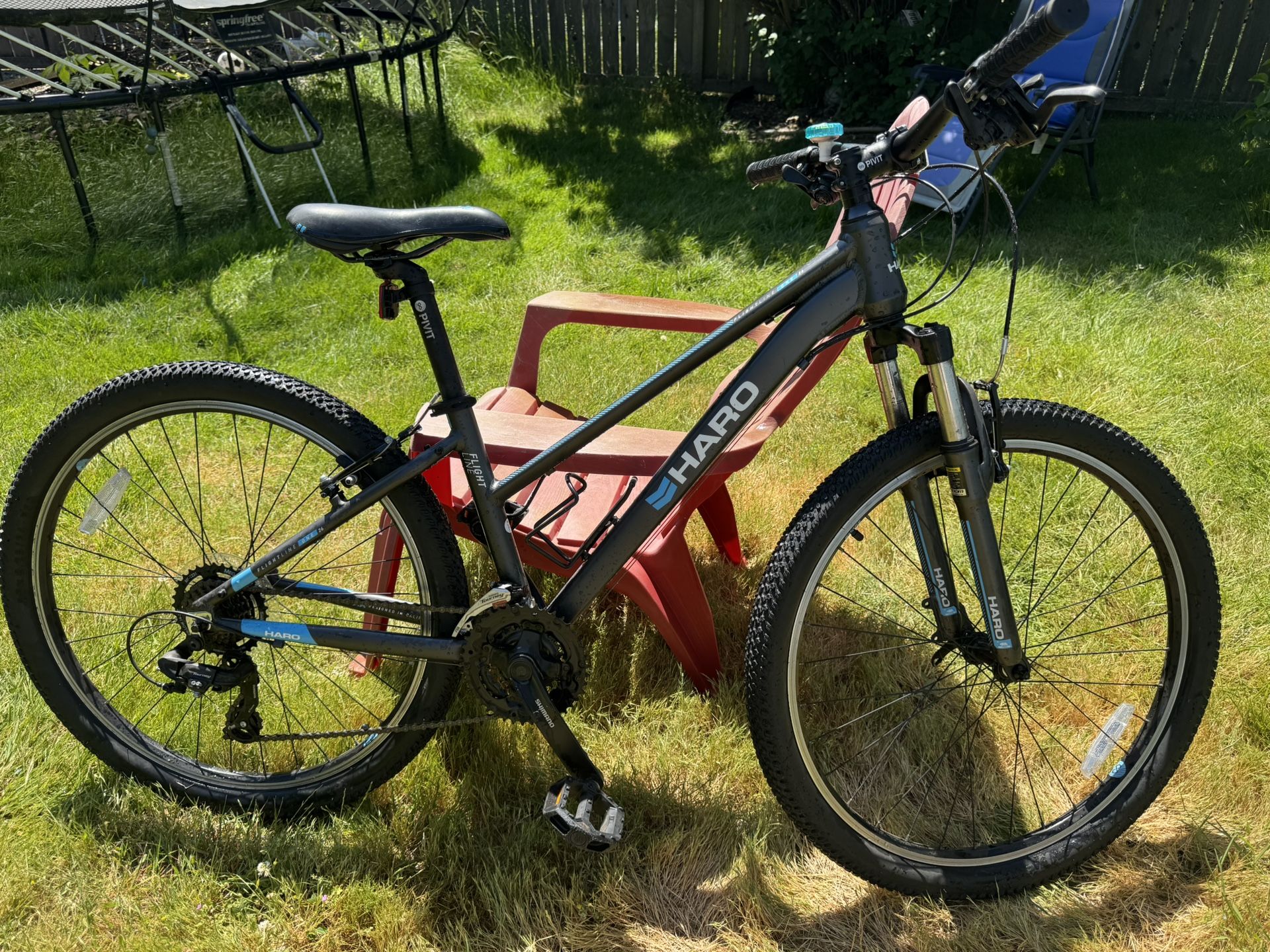 Haro Flightline 26” Mountain Bike