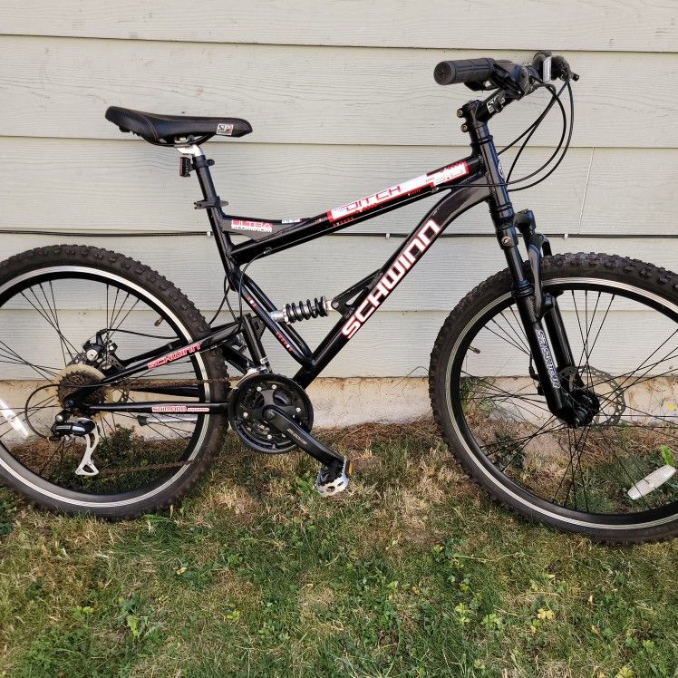SCHWINN DITCH BIKE