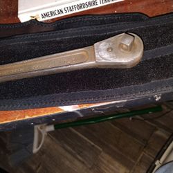 World War 2 Snapon 1/2" Ratchet