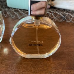 Chanel Chance Perfume