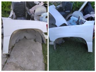 Front clip