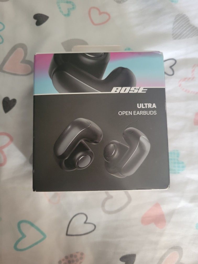 Bose Ultra Open Earbuds