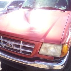 2000 Ford Ranger