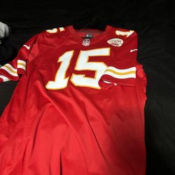KC Chiefs gear