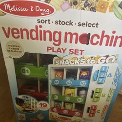 Melissa and Doug Venting Machine