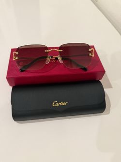 sunglasses Cartier