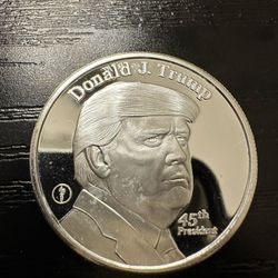 1oz 999 Silver Round