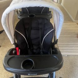 Double Stroller 