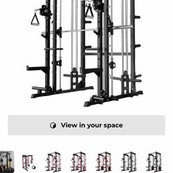 Smith Machine