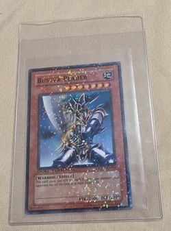 Yu-Gi-Oh Buster Blader dtp1 Wave 1 , 1 of 20 Extremely Rare