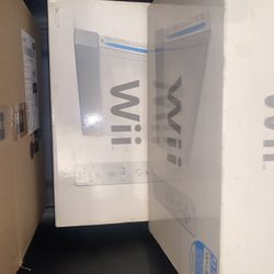 Wii CIB(no game)