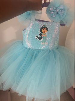 Little girls dress