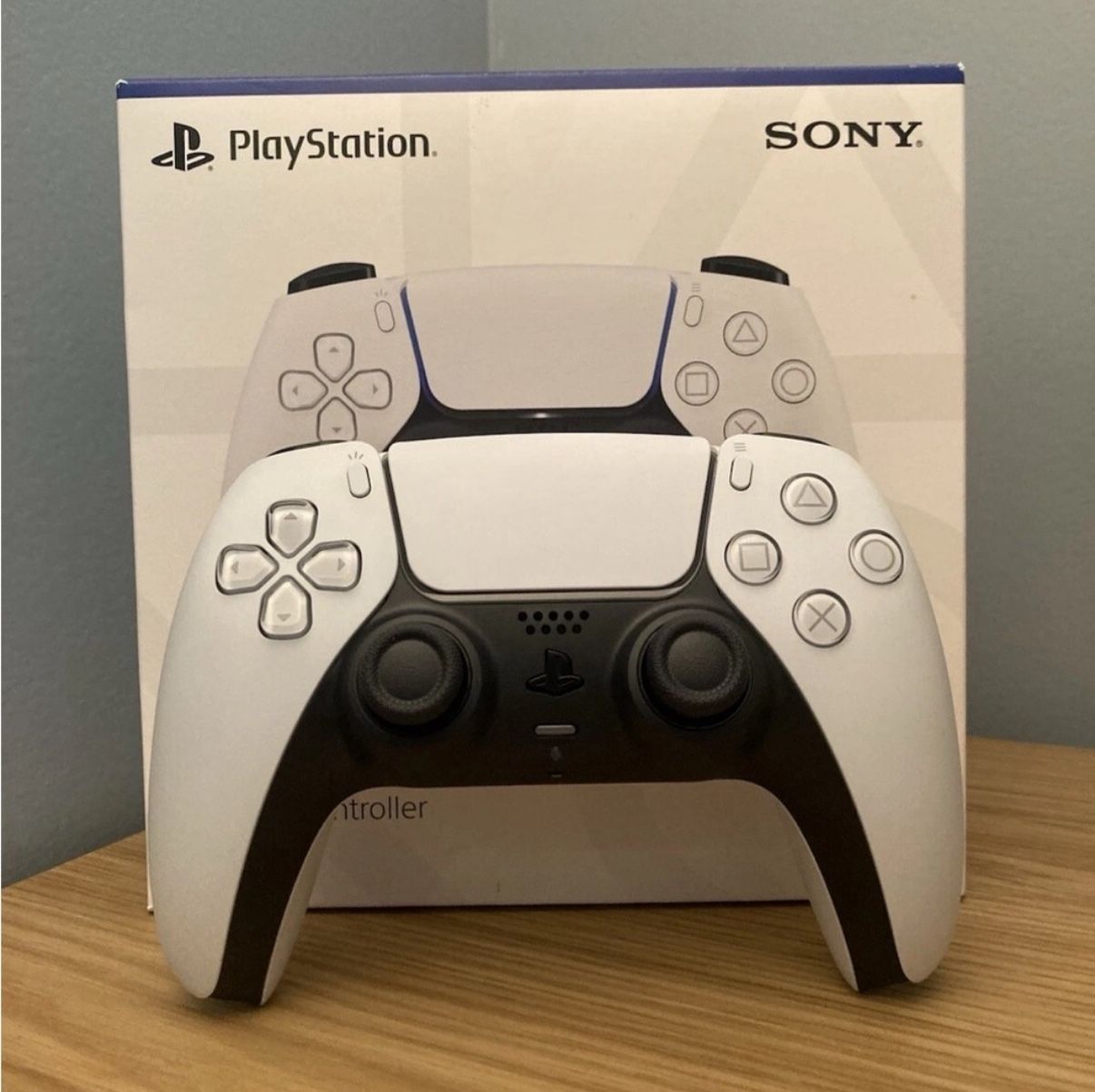 Playstation 5 DualSense Wireless Controller - White