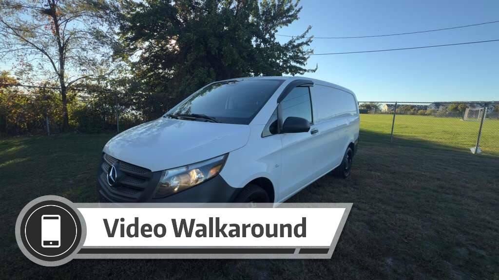 2019 Mercedes-Benz Metris