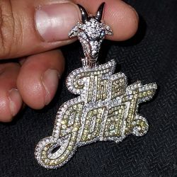 Goat Pendant