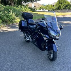 2010 Kawasaki Concours 1400