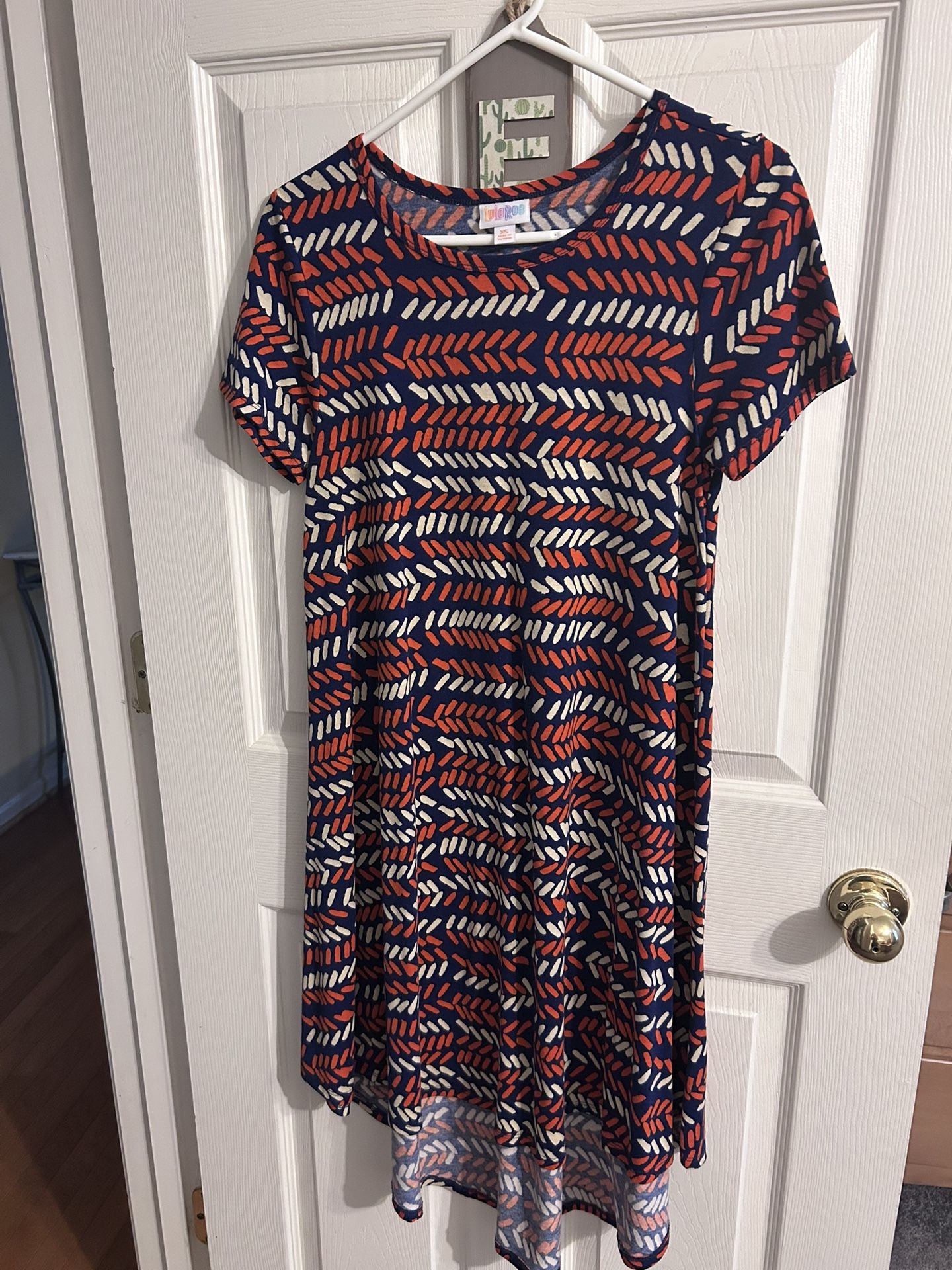 Lularoe Carly Dress