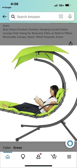 Outdoor Cravity Chair