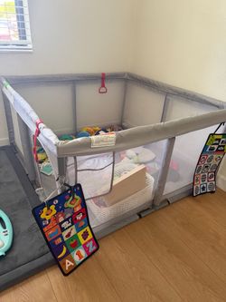 Play pen 40x40