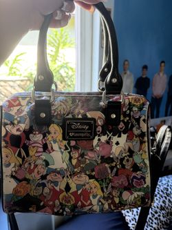 alice in wonderland purse