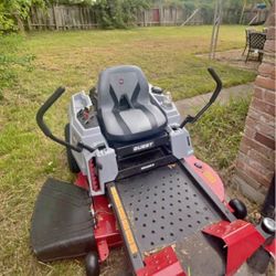 Exmark Quest Series E 42IN blade deck