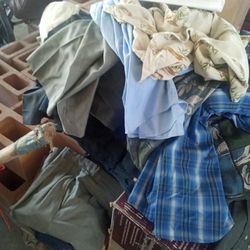 Men Shirts And Pants