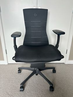 Herman Miller x Logitech G Embody Gaming Chair