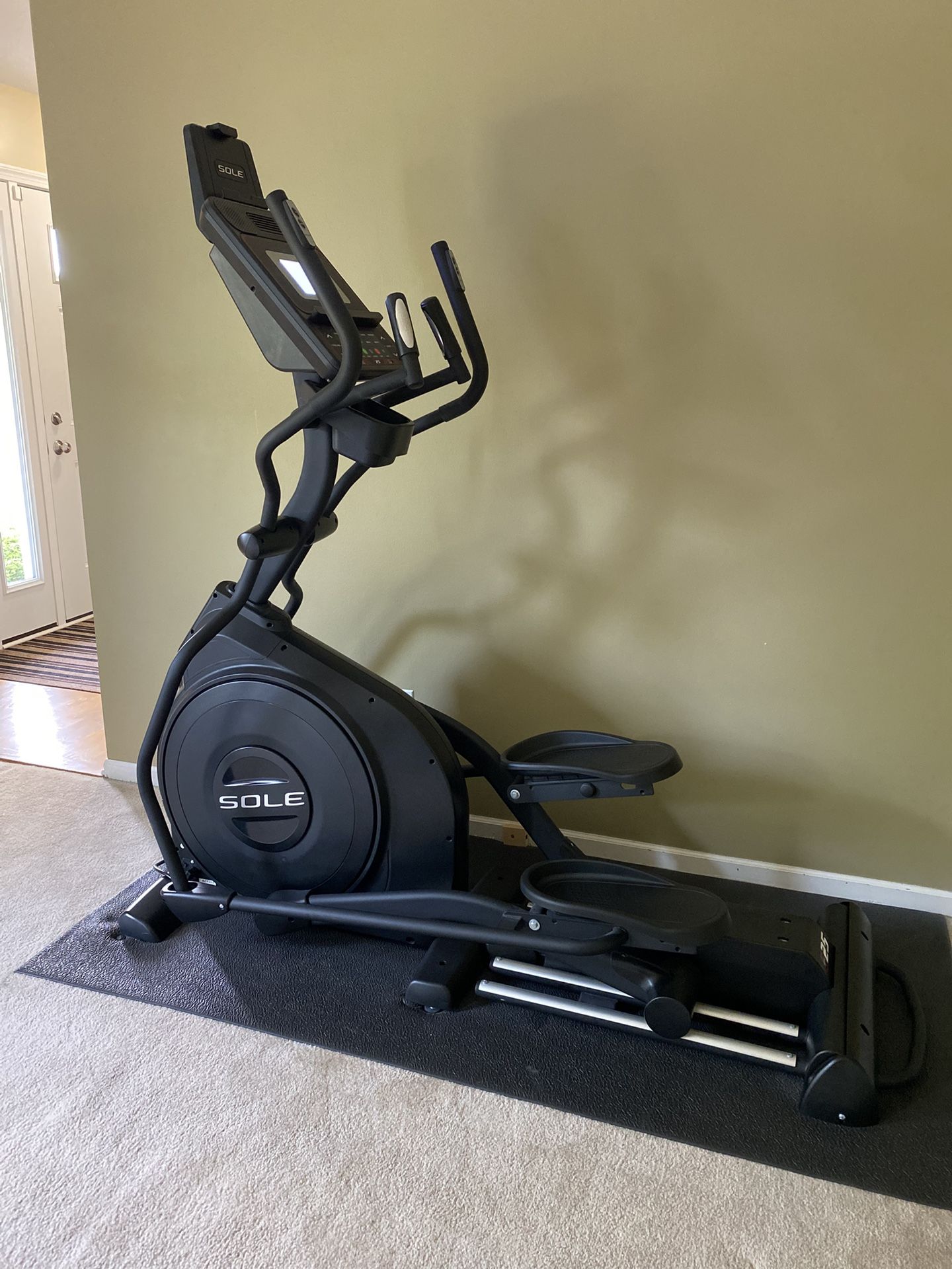 Elliptical Sole E25