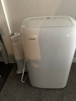 Toshiba Portable AC (10,000BTU)
